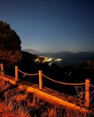 Kamp alanı Mola Marmara Adası