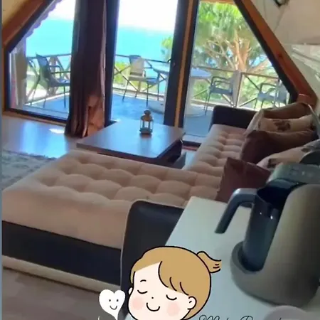 Campsite Mola Bungalow Marmara Adasi
