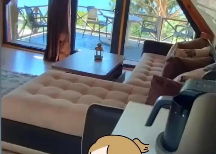 Camping Mola Villas&suites Marmara Adasi